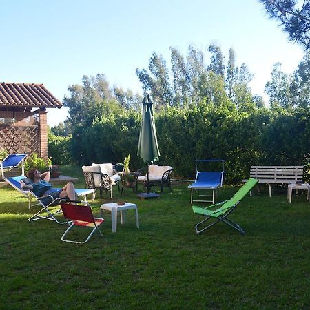 B&B Fra e Fe Arborea Exterior foto