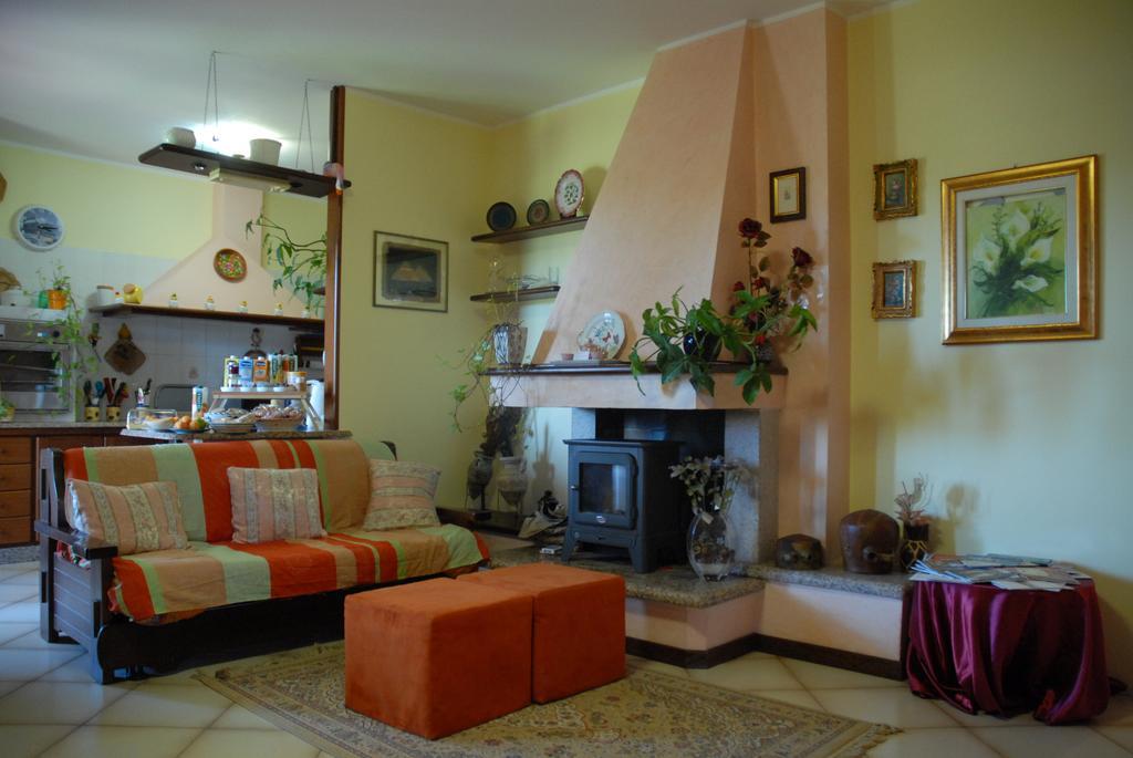 B&B Fra e Fe Arborea Exterior foto