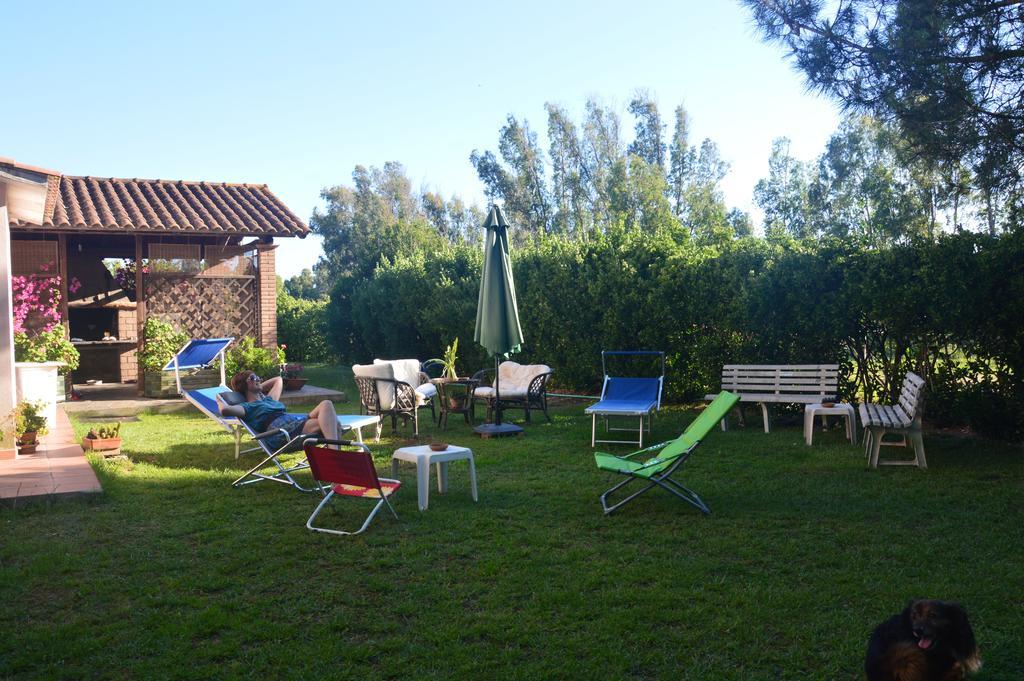B&B Fra e Fe Arborea Exterior foto